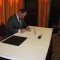 COP HighLevelSegment SignatureofProtocols Slovakia