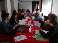 Meeting of the WG on Sustainable Forest Management