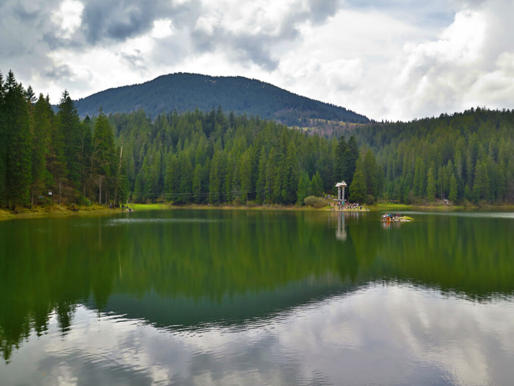Support Ukraine’s First-Ever Nominee for the Dam Removal Award 2024
