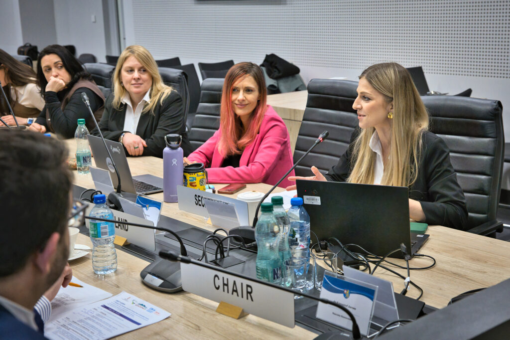 11th Meeting of the WG on Sustainable Tourism