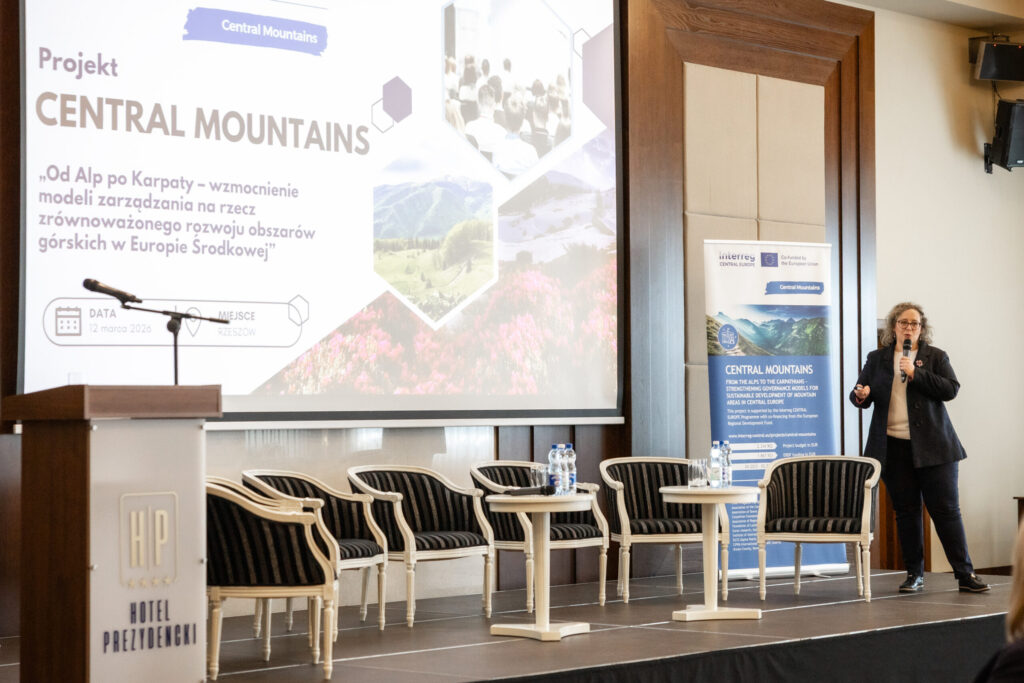 Final Conference of the Central Mountains Project