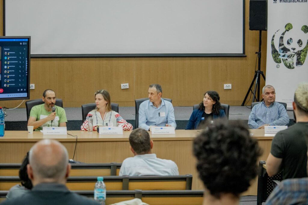 Final Regional Conference of the ForestConnect project “Connecting Nature”