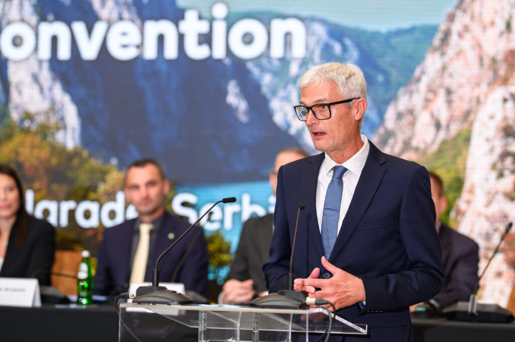 17th Meeting of the Carpathian Convention Implementation Committee: Registration Reminder